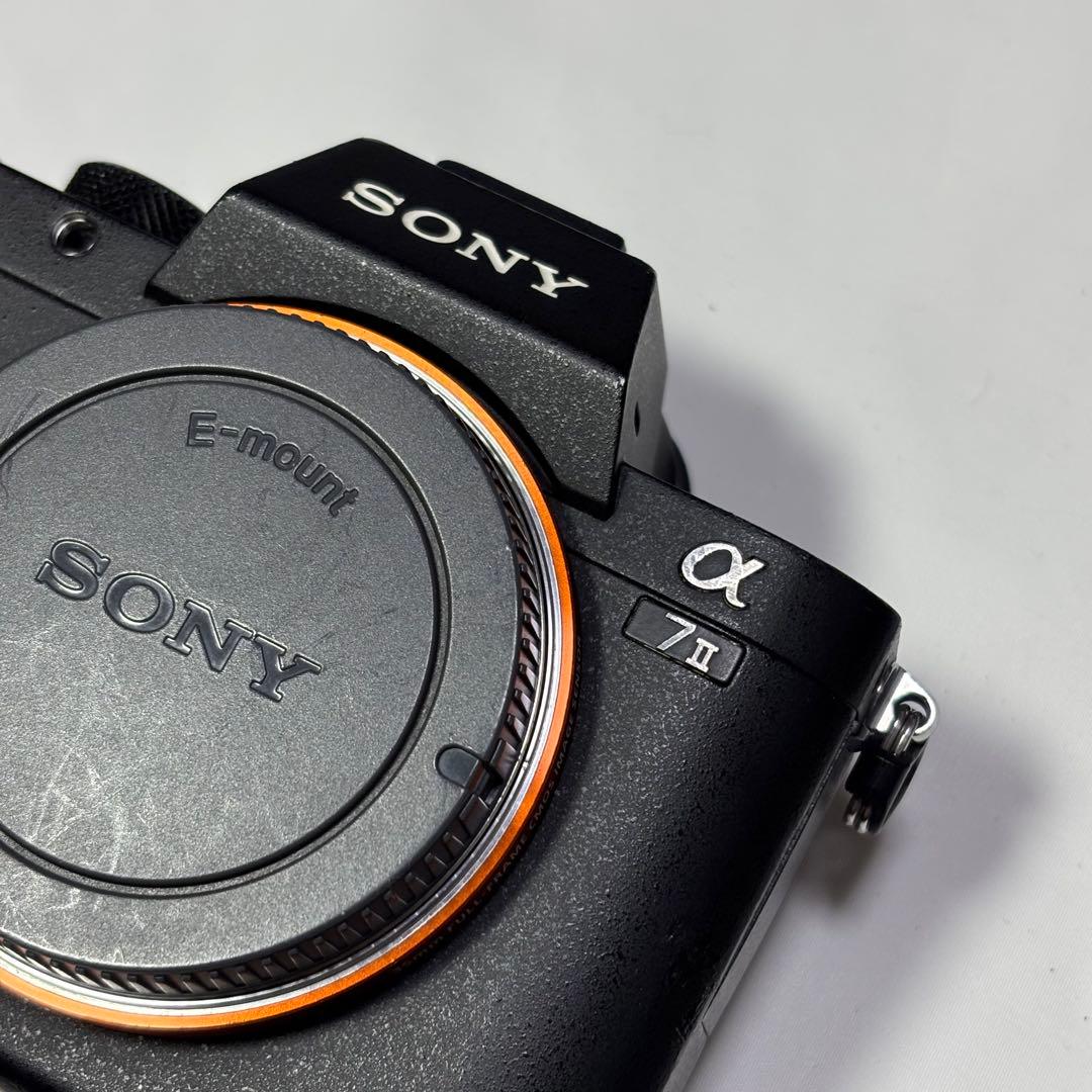 Sony Mirrorless Interchangeable Lens Cameras 7Ii Ilce-7M2 24500