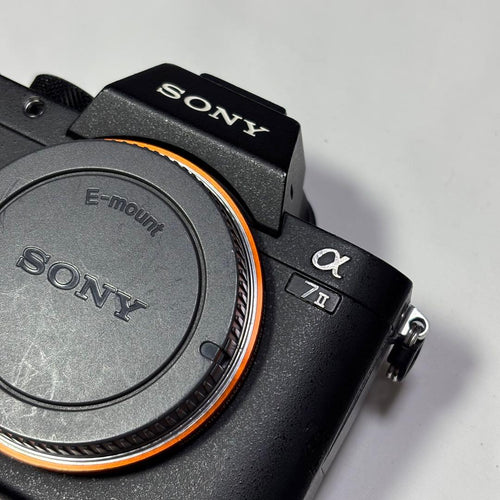 Sony Mirrorless Interchangeable Lens Cameras 7Ii Ilce-7M2 24500