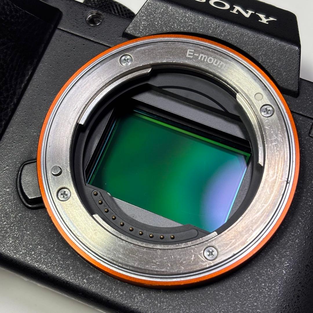 Sony Mirrorless Interchangeable Lens Cameras 7Ii Ilce-7M2 24500