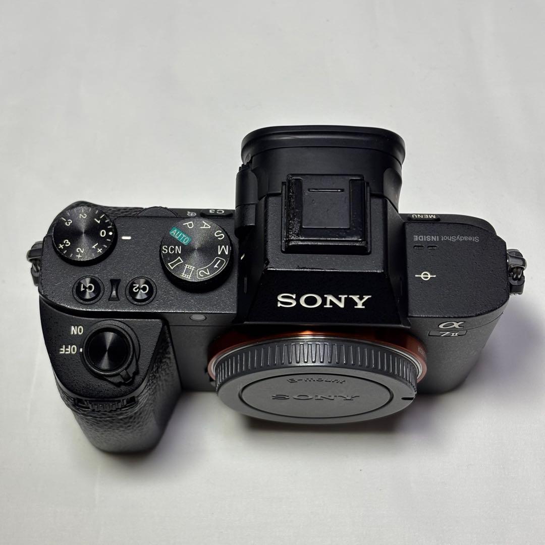 Sony Mirrorless Interchangeable Lens Cameras 7Ii Ilce-7M2 24500