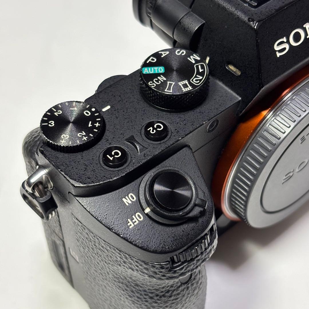 Sony Mirrorless Interchangeable Lens Cameras 7Ii Ilce-7M2 24500