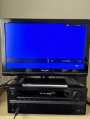 Onkyo Av Amplifier 7.1Ch Tx-Nr636 4Katmos