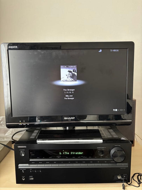 Onkyo Av Amplifier 7.1Ch Tx-Nr636 4Katmos