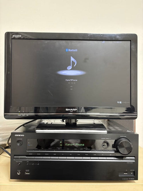 Onkyo Av Amplifier 7.1Ch Tx-Nr636 4Katmos