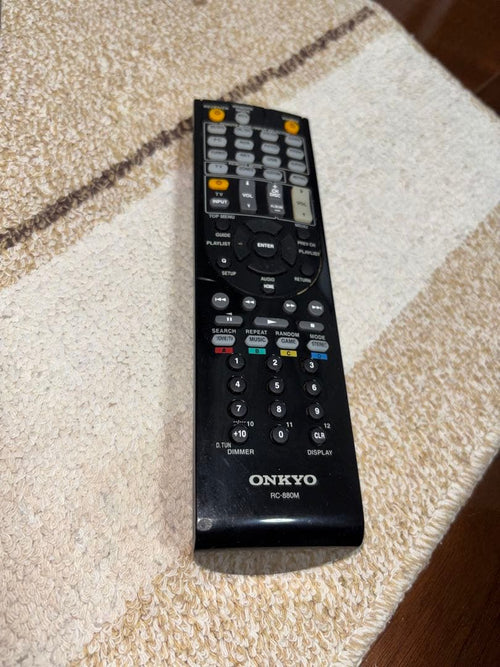 Onkyo Av Amplifier 7.1Ch Tx-Nr636 4Katmos