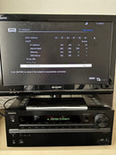 Onkyo Av Amplifier 7.1Ch Tx-Nr636 4Katmos