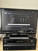 Onkyo Av Amplifier 7.1Ch Tx-Nr636 4Katmos