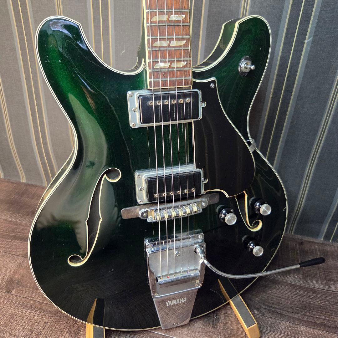 Yamaha Electric Guitar 1970 Sa-50