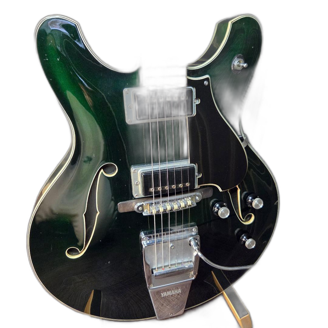 Yamaha Electric Guitar 1970 Sa-50