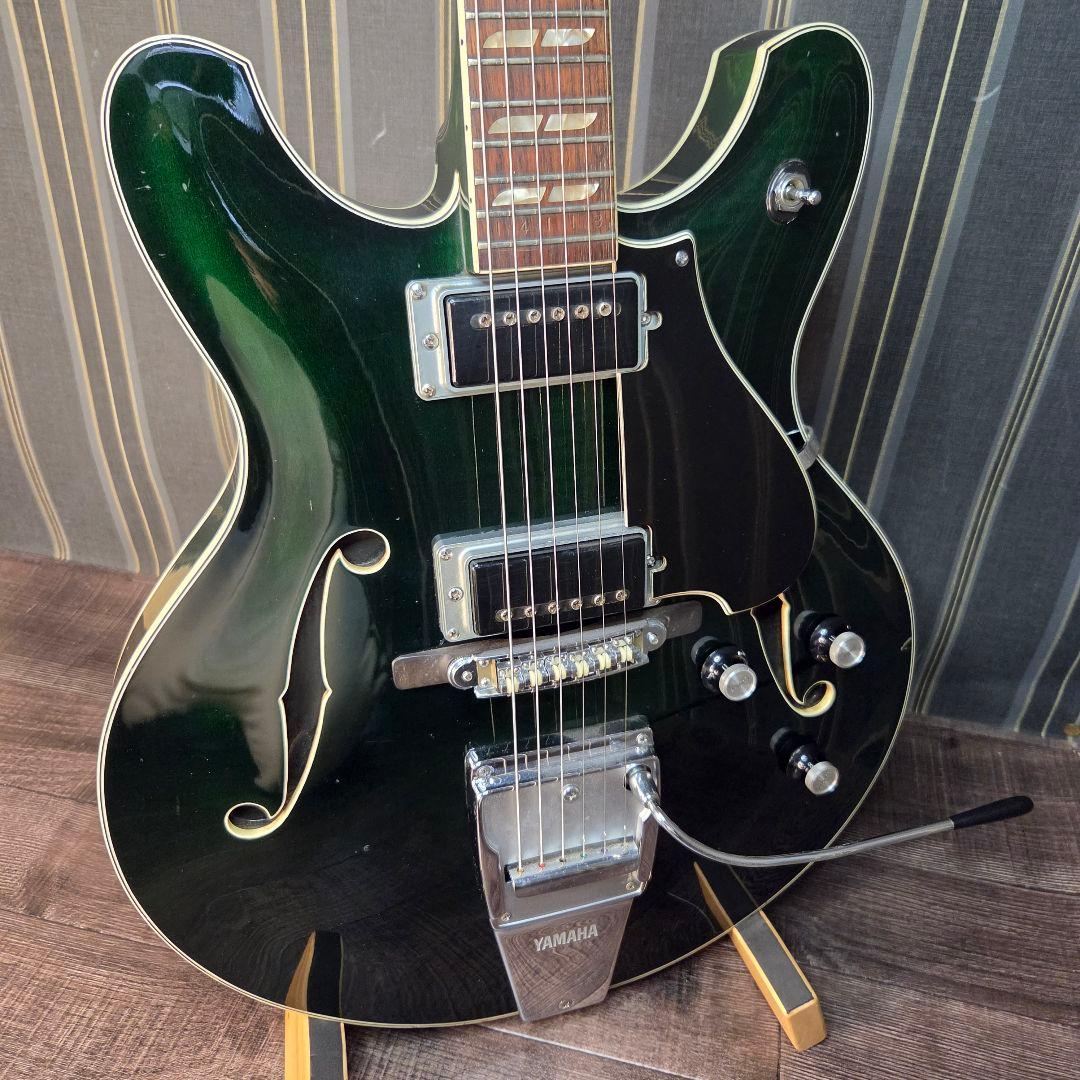 Yamaha Electric Guitar 1970 Sa-50