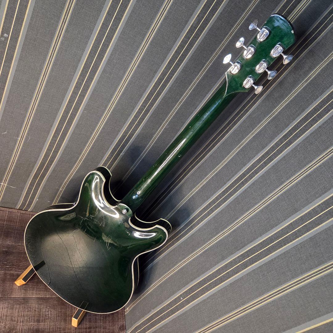 Yamaha Electric Guitar 1970 Sa-50