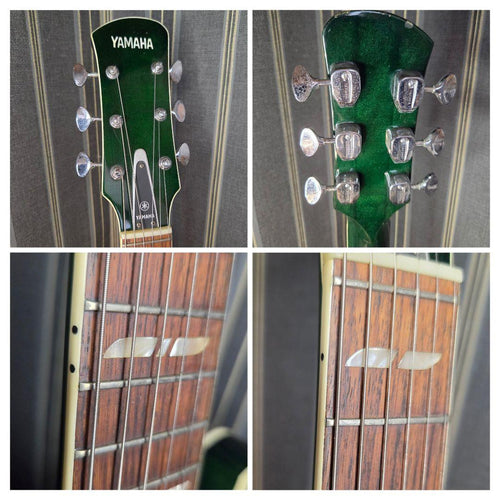 Yamaha Electric Guitar 1970 Sa-50