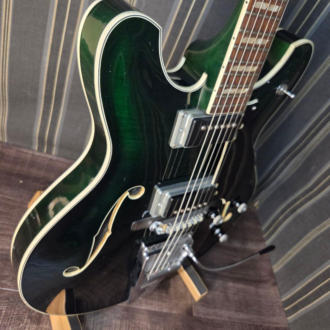 Yamaha Electric Guitar 1970 Sa-50