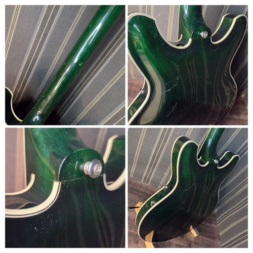 Yamaha Electric Guitar 1970 Sa-50