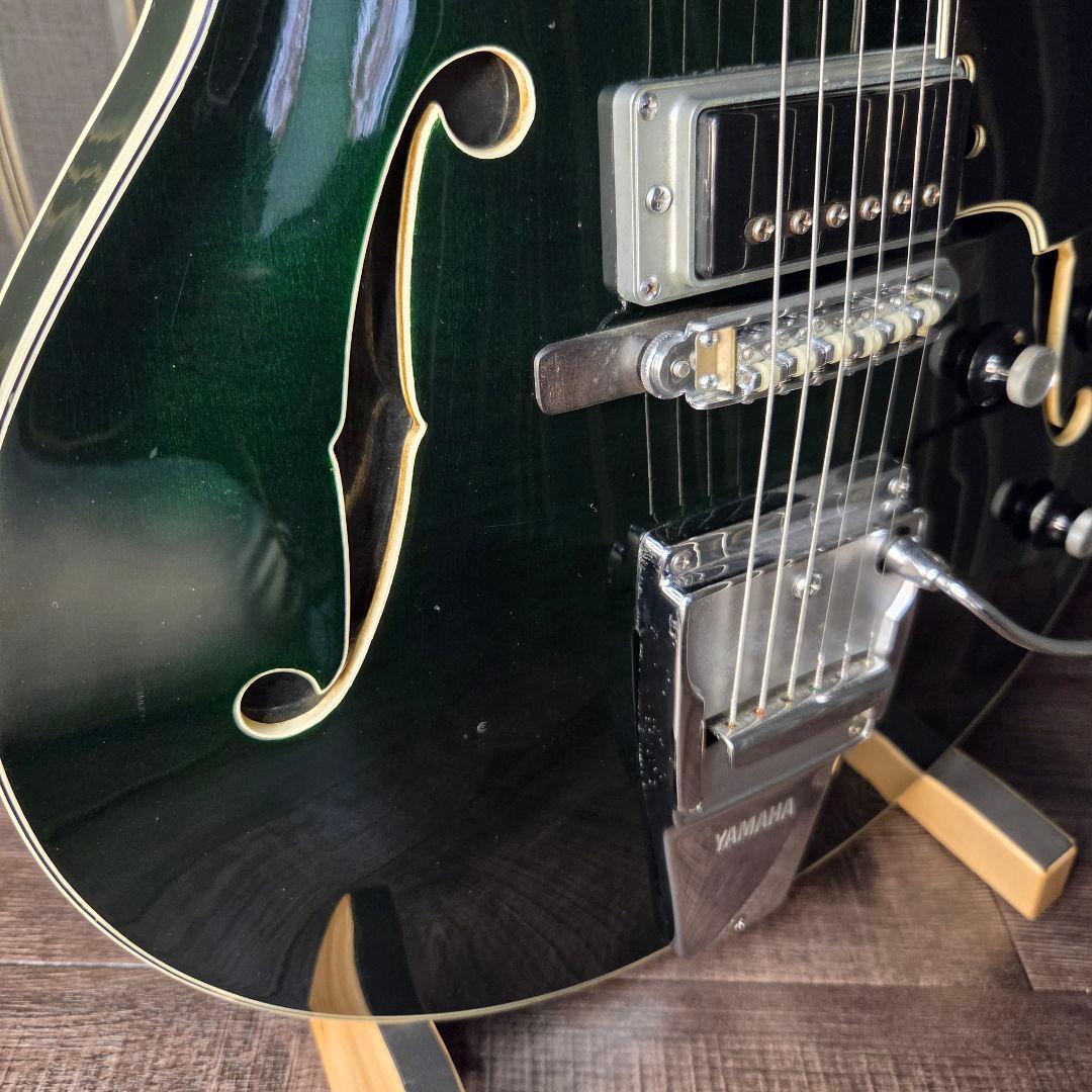 Yamaha Electric Guitar 1970 Sa-50