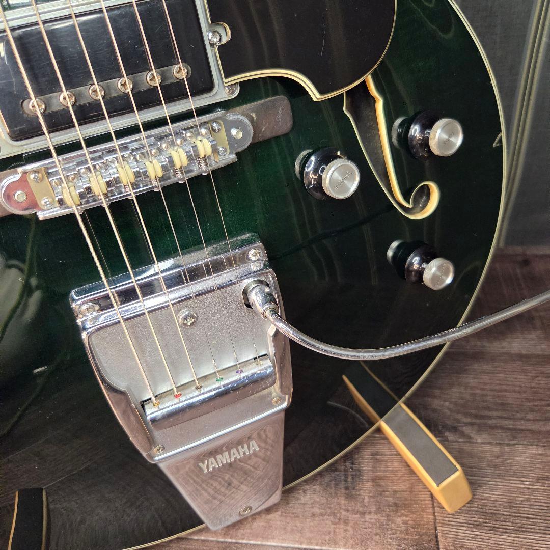 Yamaha Electric Guitar 1970 Sa-50