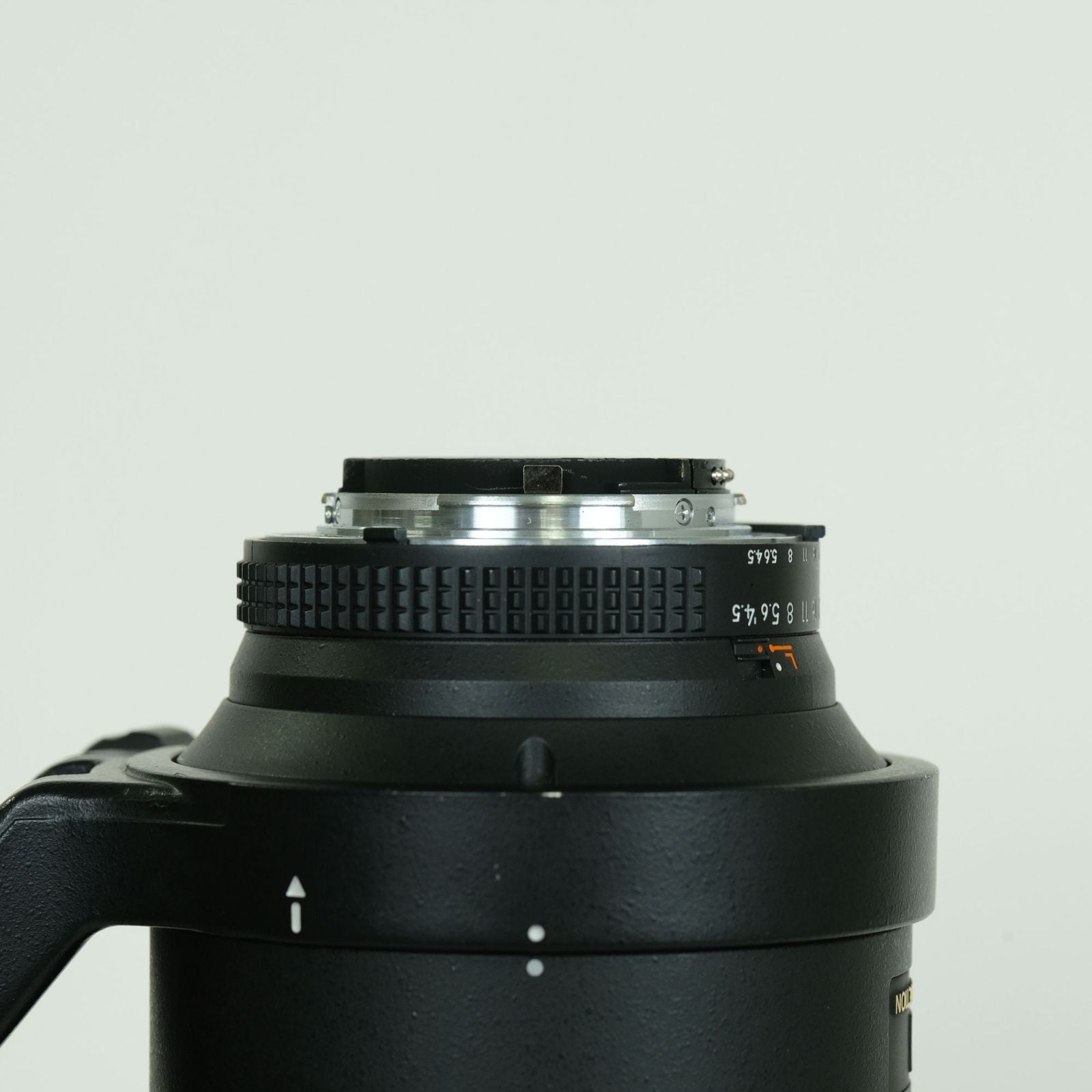 Nikon Lens (Zoom) Ai Af Vr Zoom-Nikkor 80-400Mm F/4.5-5.6D Ed F