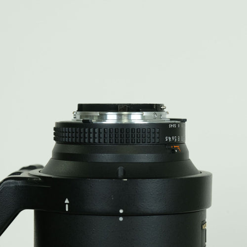 Nikon Lens (Zoom) Ai Af Vr Zoom-Nikkor 80-400Mm F/4.5-5.6D Ed F