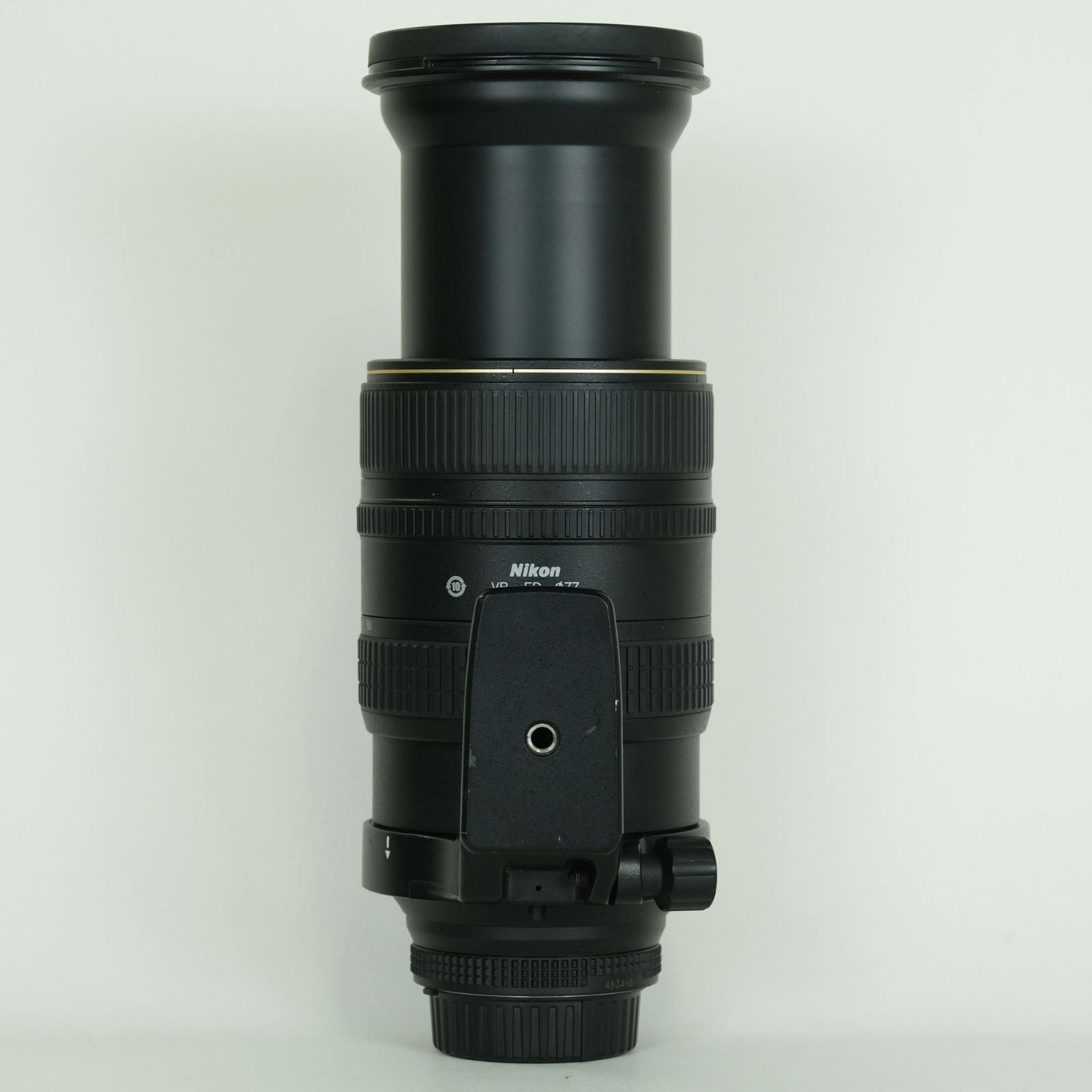 Nikon Lens (Zoom) Ai Af Vr Zoom-Nikkor 80-400Mm F/4.5-5.6D Ed F