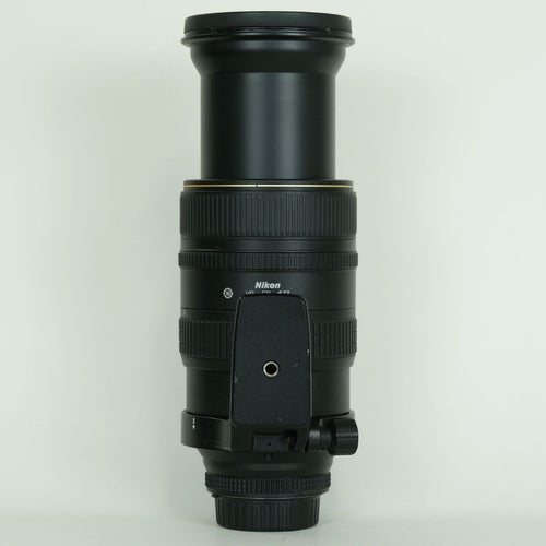 Nikon Lens (Zoom) Ai Af Vr Zoom-Nikkor 80-400Mm F/4.5-5.6D Ed F