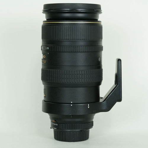 Nikon Lens (Zoom) Ai Af Vr Zoom-Nikkor 80-400Mm F/4.5-5.6D Ed F