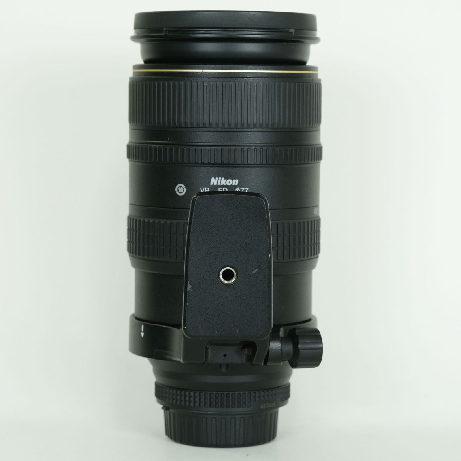 Nikon Lens (Zoom) Ai Af Vr Zoom-Nikkor 80-400Mm F/4.5-5.6D Ed F