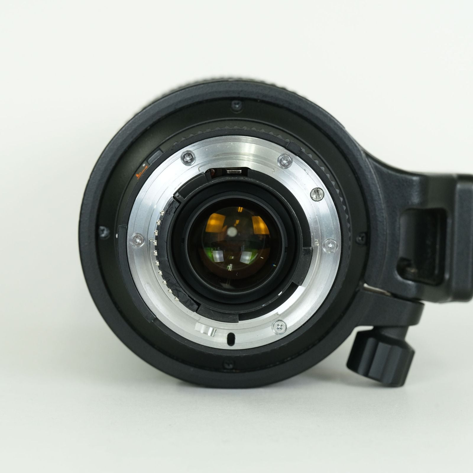 Nikon Lens (Zoom) Ai Af Vr Zoom-Nikkor 80-400Mm F/4.5-5.6D Ed F