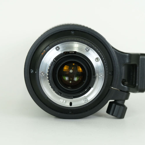 Nikon Lens (Zoom) Ai Af Vr Zoom-Nikkor 80-400Mm F/4.5-5.6D Ed F