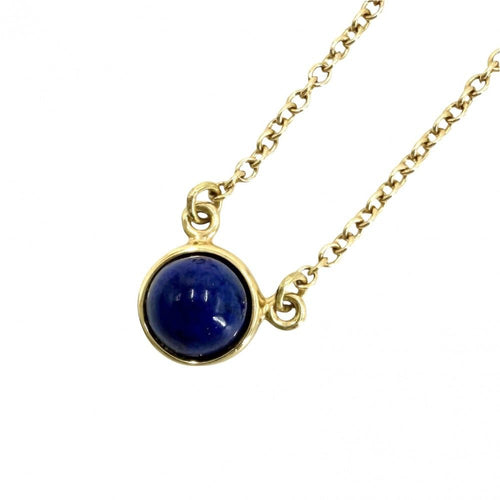 Tiffany Necklace 18 Yg Au750 Tiffany&Co. K18 2.2G