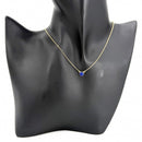 Tiffany Necklace 18 Yg Au750 Tiffany&Co. K18 2.2G