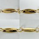 Tiffany Necklace 18 Yg Au750 Tiffany&Co. K18 2.2G
