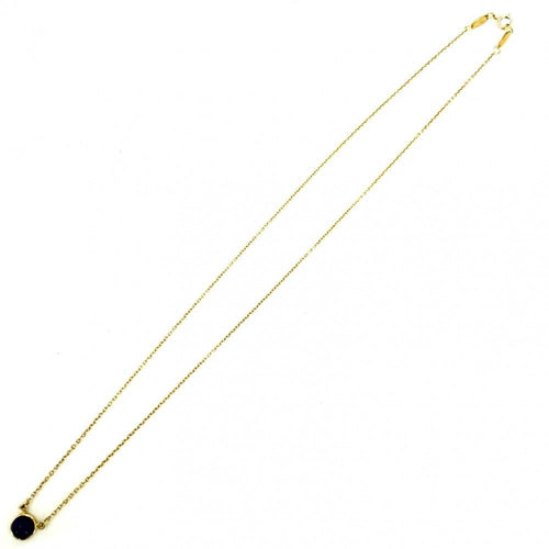 Tiffany Necklace 18 Yg Au750 Tiffany&Co. K18 2.2G