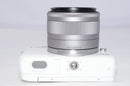 Canon Mirrorless Interchangeable Lips Eos M10 Ef-M15-45Mm