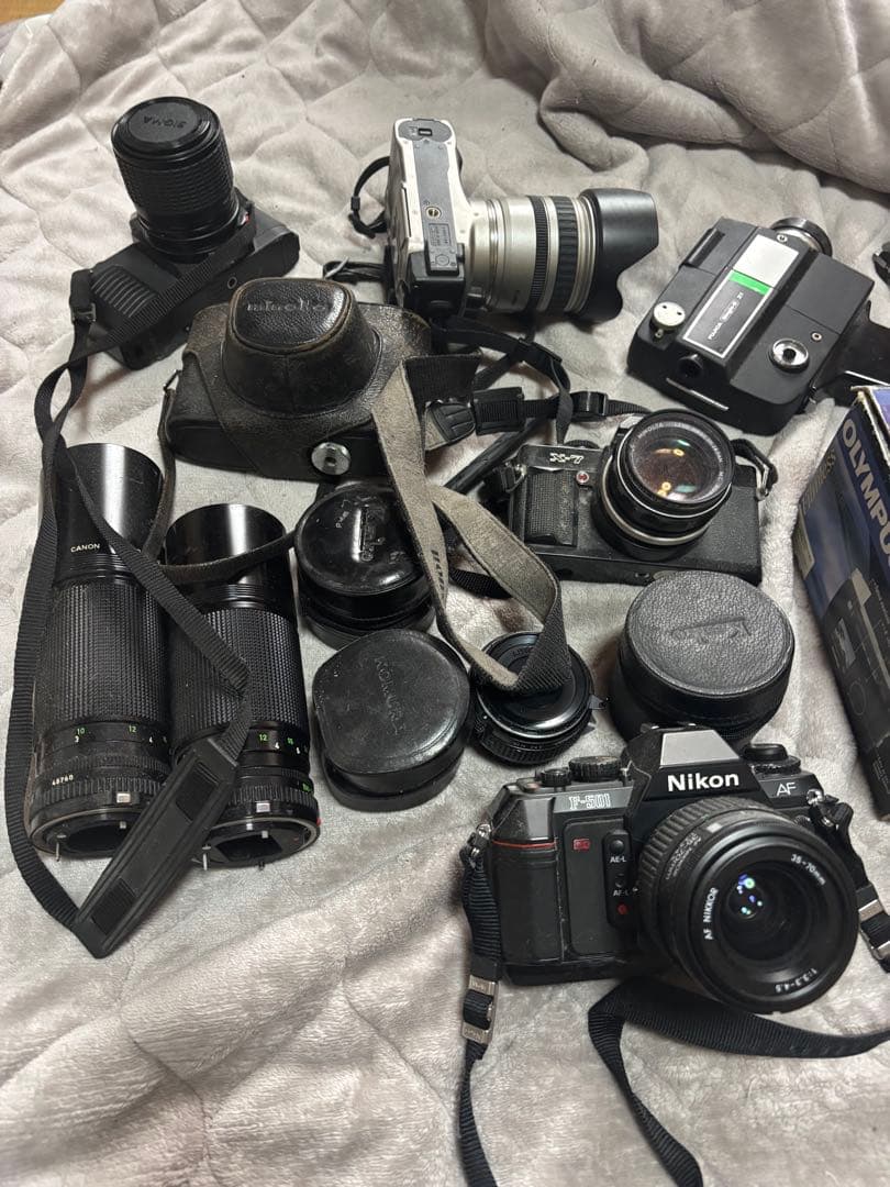 Slr Camera (Film)