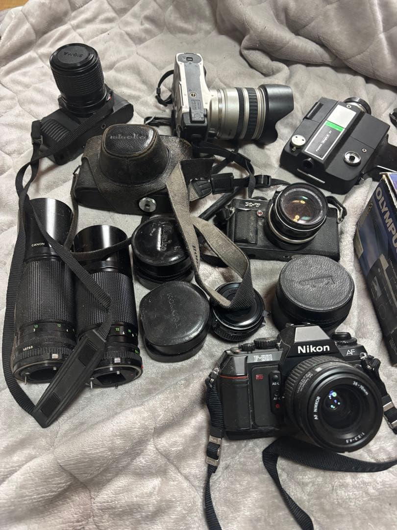 Slr Camera (Film)