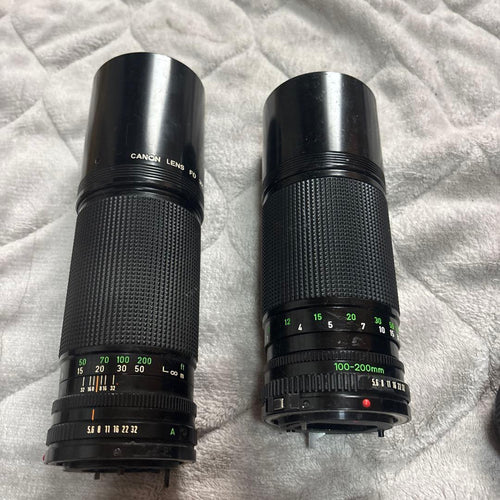 Slr Camera (Film)