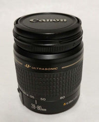 Canon Zoom Lenses Ultrasonic 28-80Mm