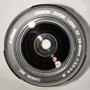 Canon Zoom Lenses Ultrasonic 28-80Mm