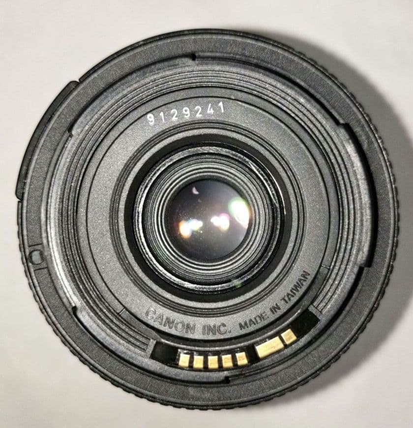 Canon Zoom Lenses Ultrasonic 28-80Mm