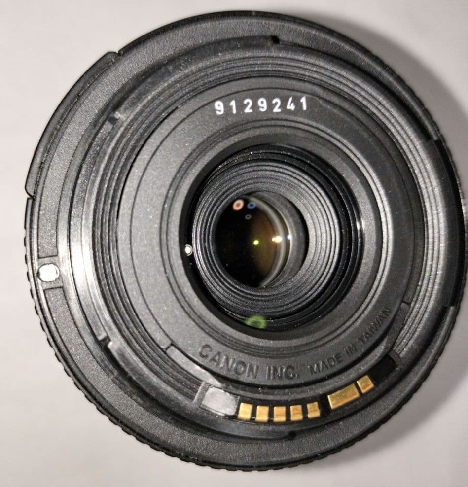 Canon Zoom Lenses Ultrasonic 28-80Mm