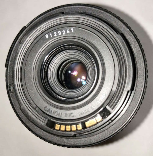 Canon Zoom Lenses Ultrasonic 28-80Mm