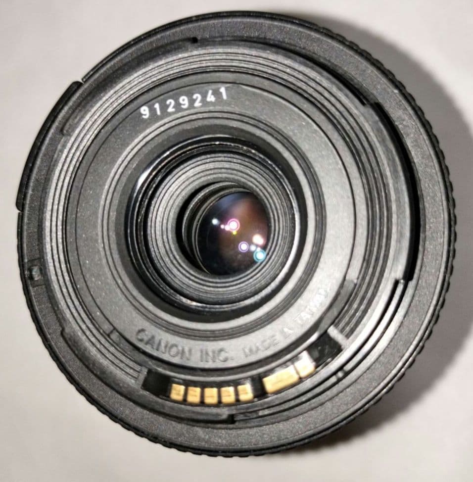 Canon Zoom Lenses Ultrasonic 28-80Mm