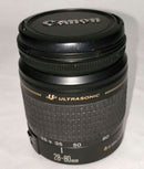 Canon Zoom Lenses Ultrasonic 28-80Mm