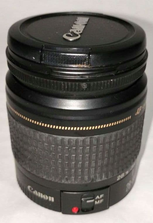 Canon Zoom Lenses Ultrasonic 28-80Mm