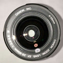 Canon Zoom Lenses Ultrasonic 28-80Mm