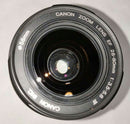 Canon Zoom Lenses Ultrasonic 28-80Mm