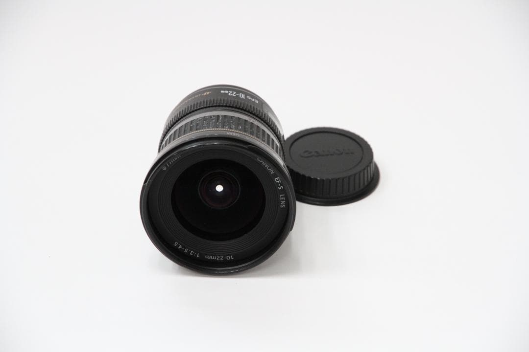 Canon Lens (Zoom) Canonef-S10-22Mm F3.5-4.5 Usm Len-5