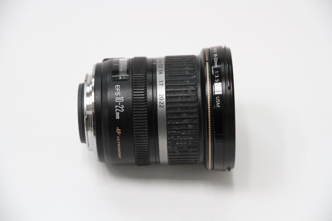 Canon Lens (Zoom) Canonef-S10-22Mm F3.5-4.5 Usm Len-5