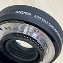 Sigma Others 00526 Apo Tele Converter 1.4X Ex Dg F