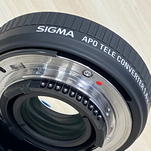 Sigma Others 00526 Apo Tele Converter 1.4X Ex Dg F